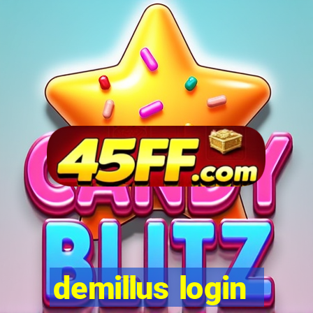 demillus login